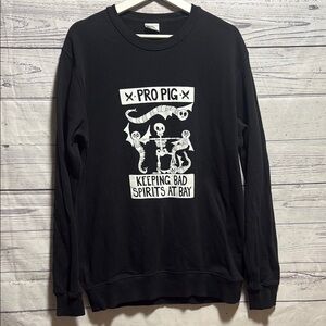 As Colour Sweatshirt 100% cotton